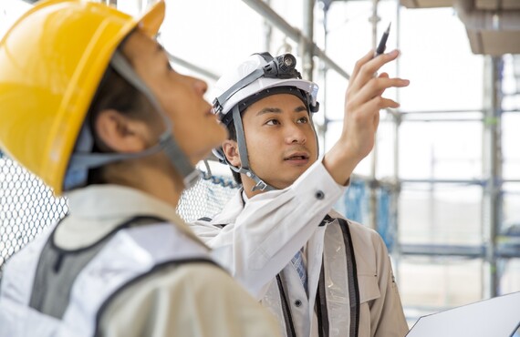 新卒でキャリアスタート | 三重で建設の求人なら株式会社村田組
